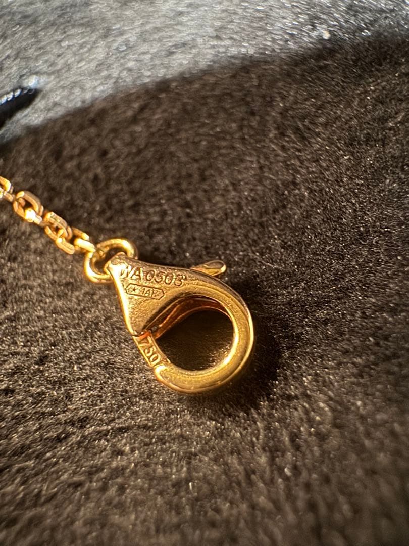 美品✨Cartier ダムール ブレスレット SM ピンクゴールド ダイヤ