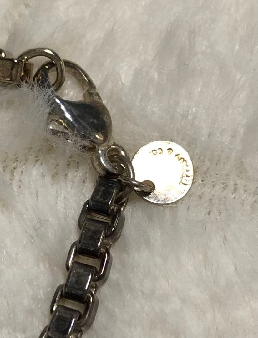 TIFFANY& Co. ベネチアンブレスレット