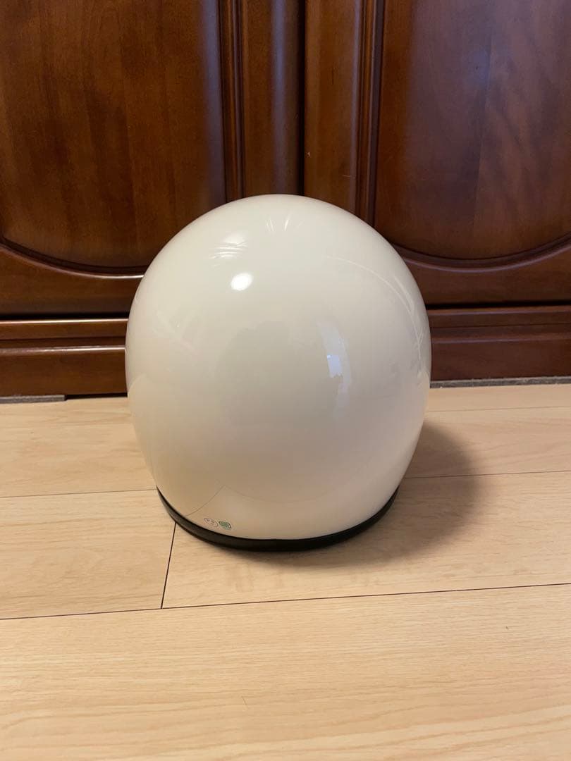 LEAD RX-200R フルフェイスヘルメット ホワイト