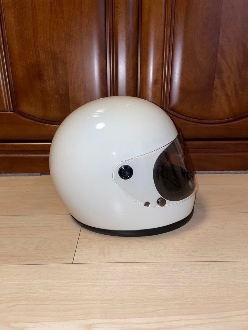 LEAD RX-200R フルフェイスヘルメット ホワイト