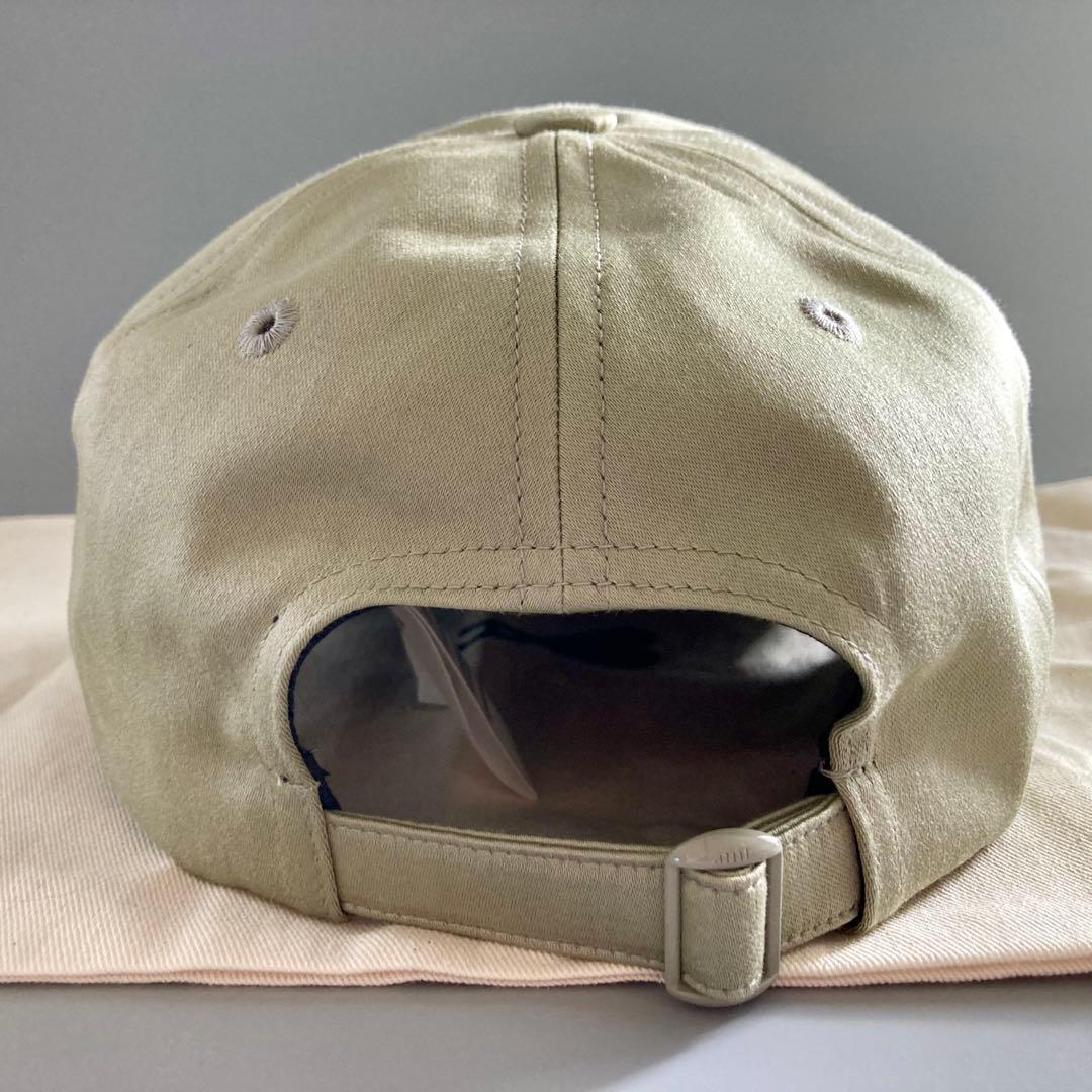 新品未使用 AMI PARIS アミパリス キャップ ハート スタッズ 男女兼用