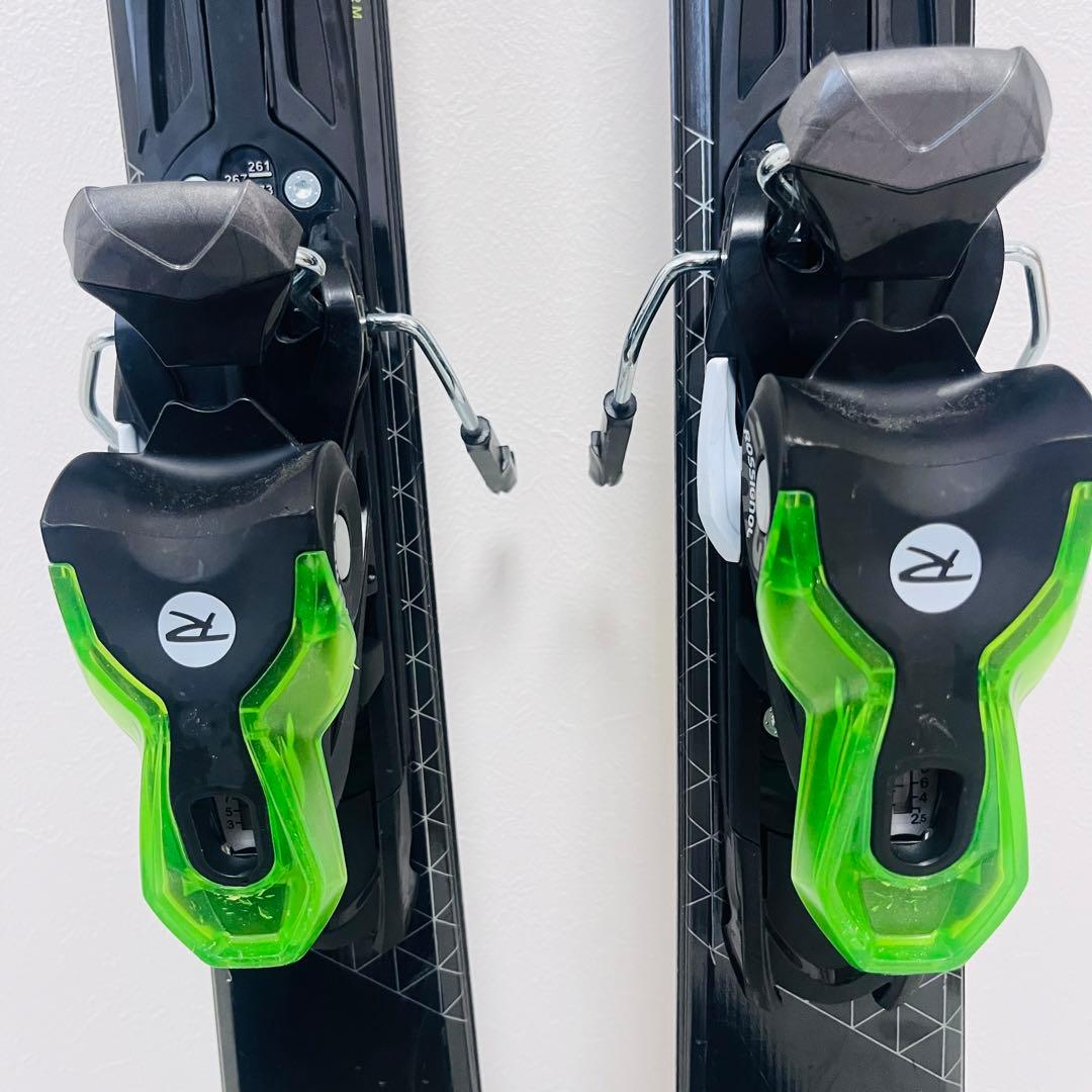 Rossignol EXPERiENCE 75スキー板 152 cm ビン付き