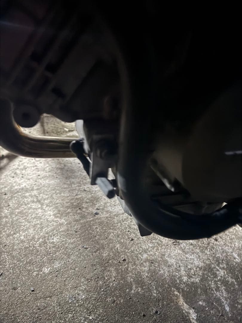 vtr 250 アンダーカウル　コワース？値段交渉◎