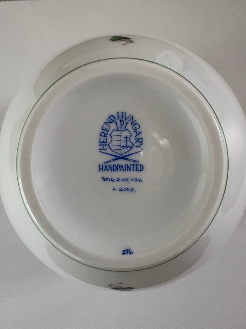 ヘレンド Herend ウィーンの薔薇 ティーポット　800ml