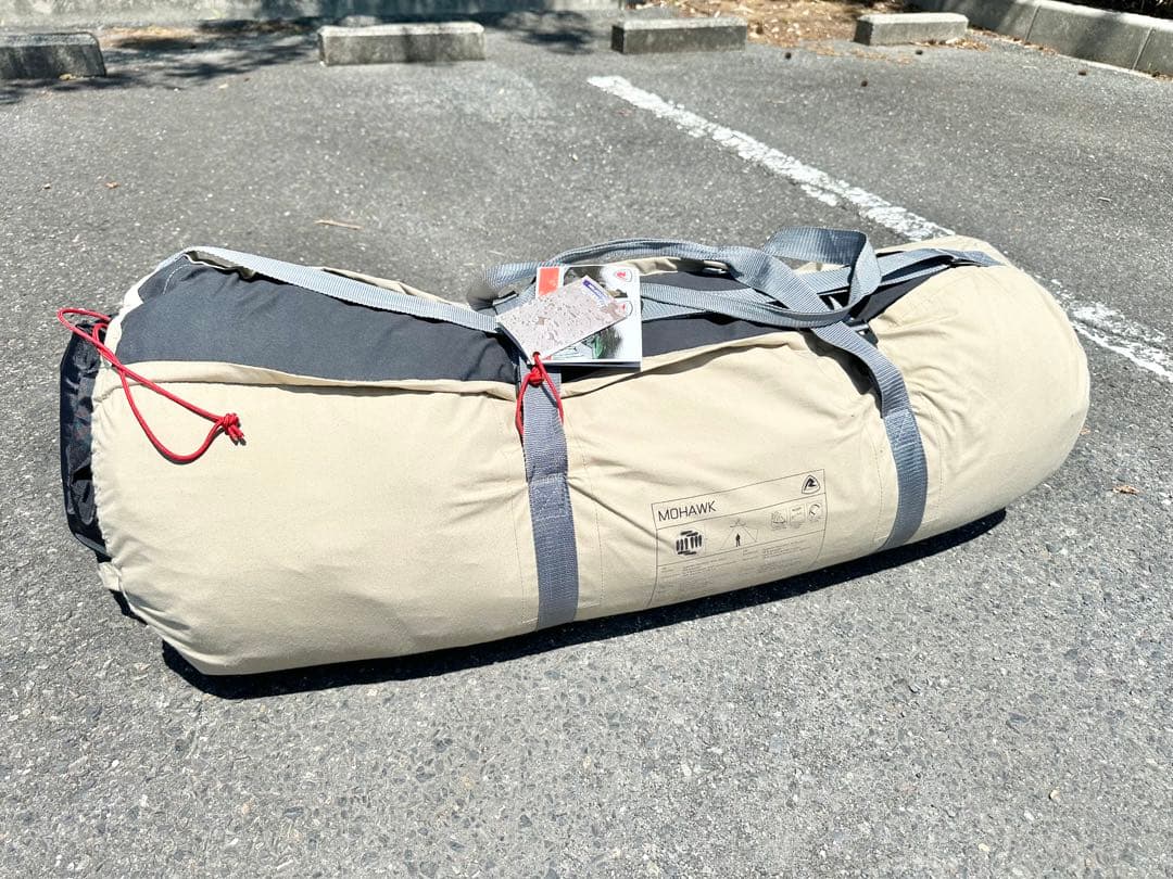 良品 ROBENS ローベンス モホーク ティピー型 10人用テント