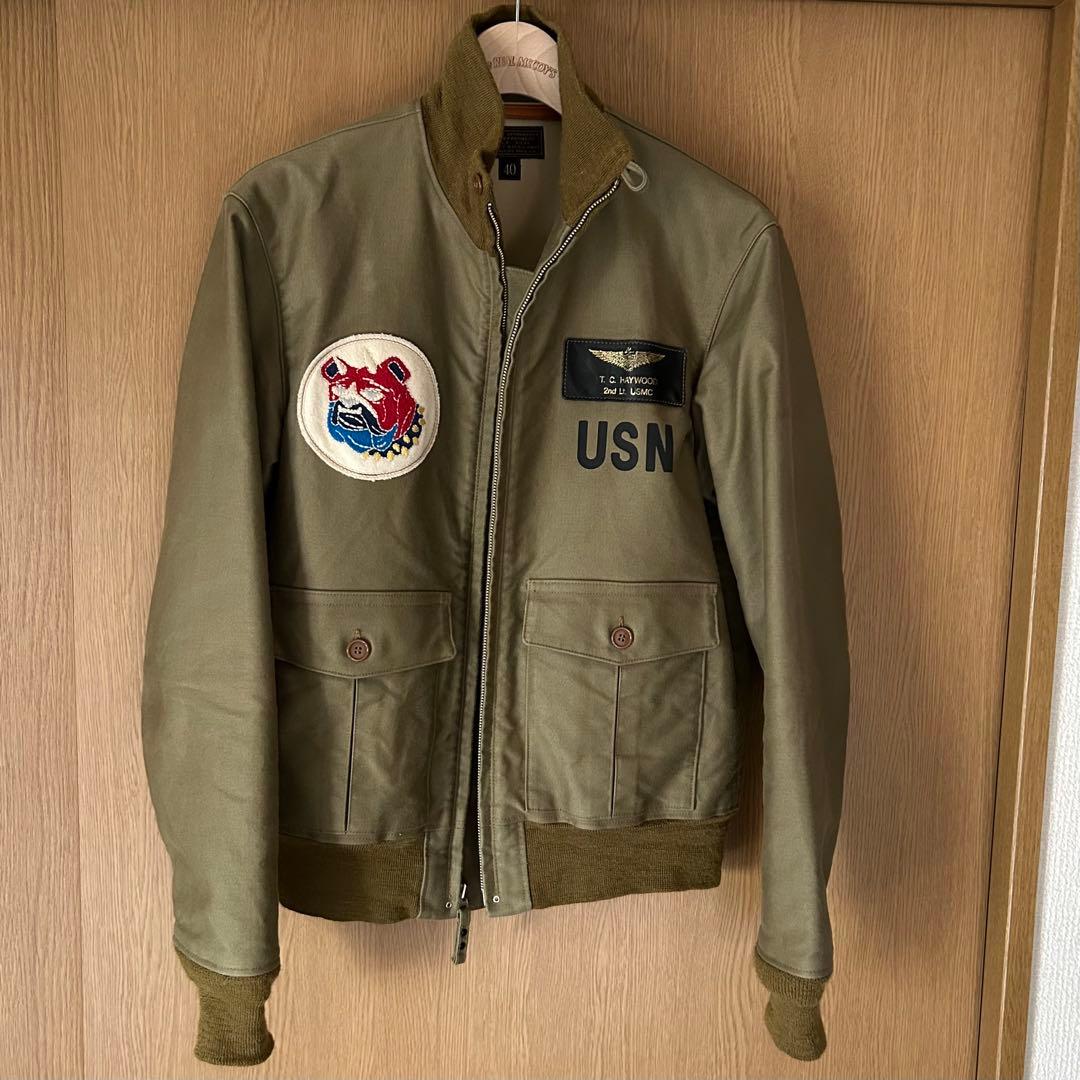 みやびリアルマッコイズ 37J1B デビルドッグ40