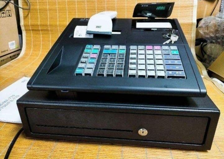 テックレジスター　MA-770　フル設定無料　最新最上位機種　311100