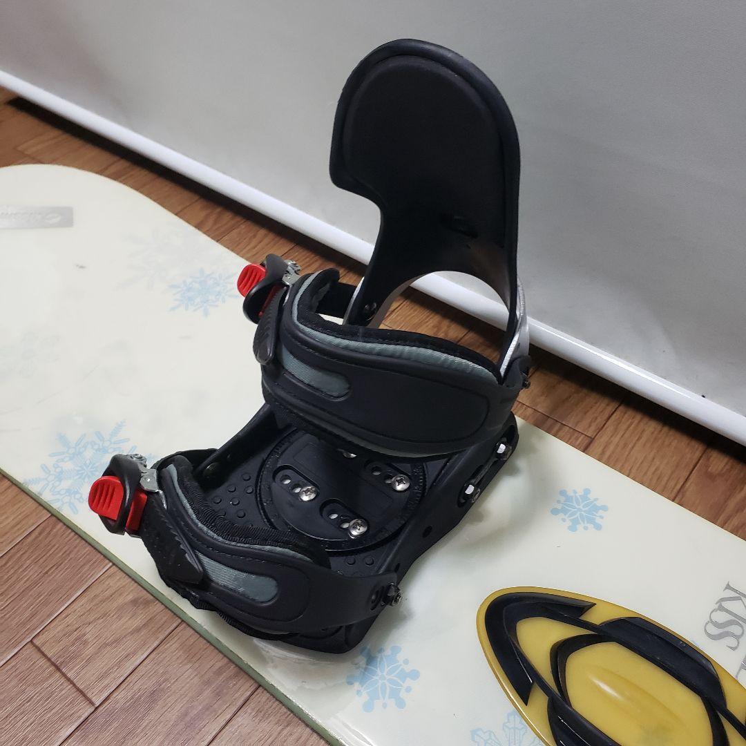 KISSMARK 139cm 初心者向けボードセット