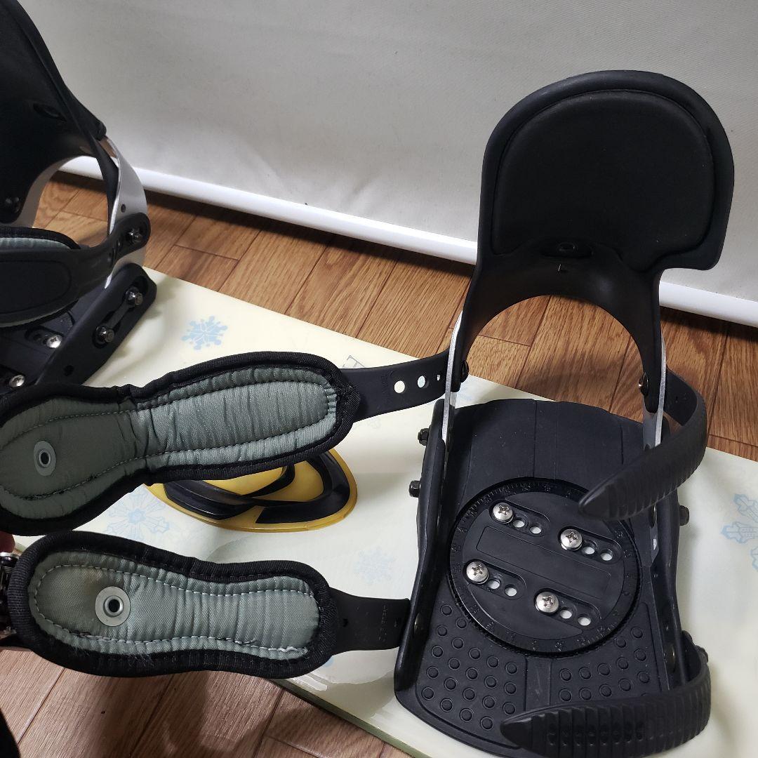 KISSMARK 139cm 初心者向けボードセット