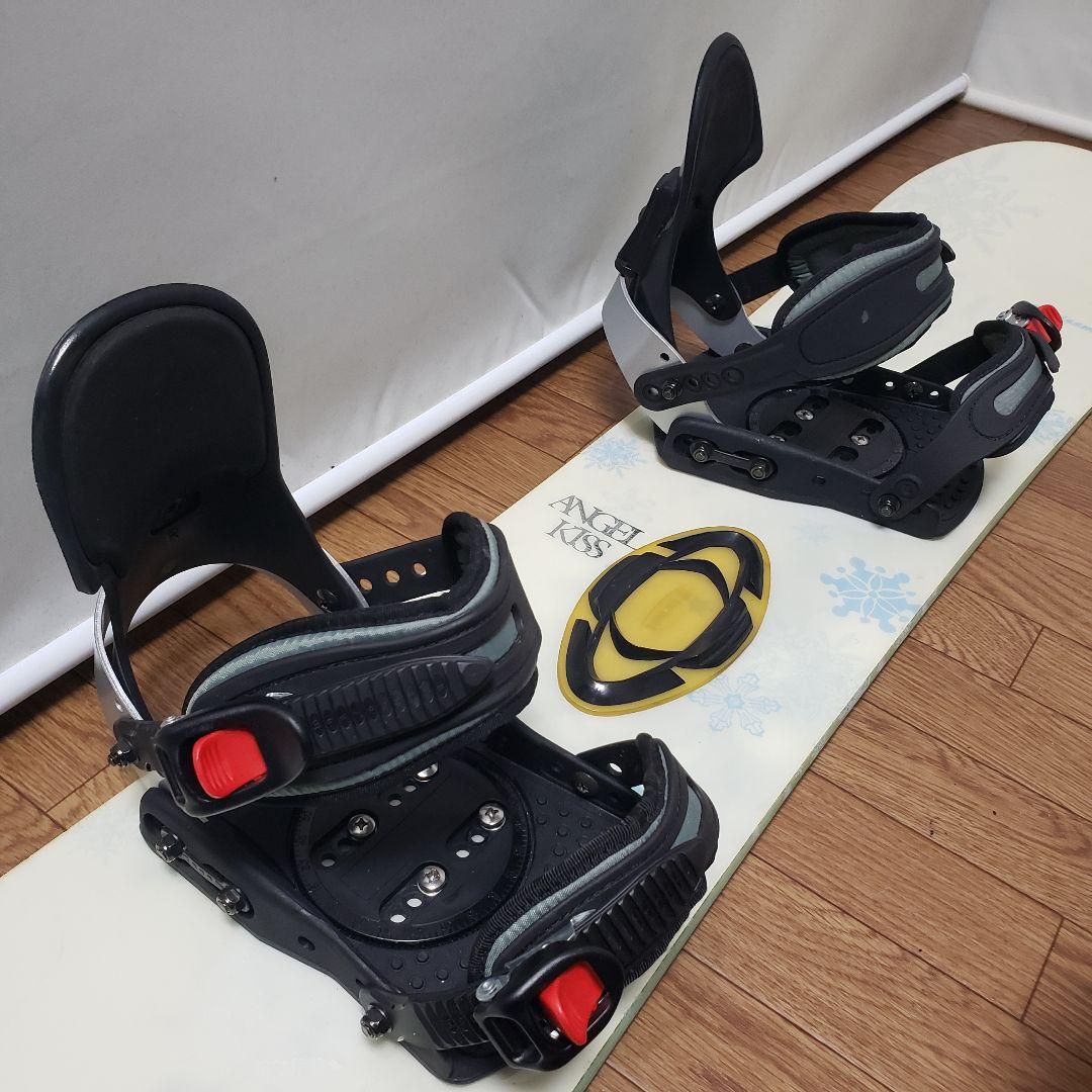 KISSMARK 139cm 初心者向けボードセット