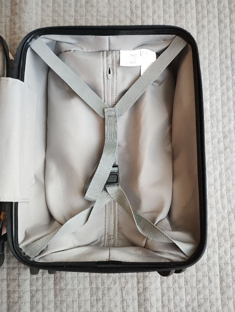 アルバ　無印 キャリーケース 20L 　ピンク　機内持ち込み可能