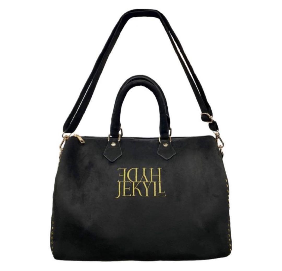 HYDE ジキル ミニボストンバッグ