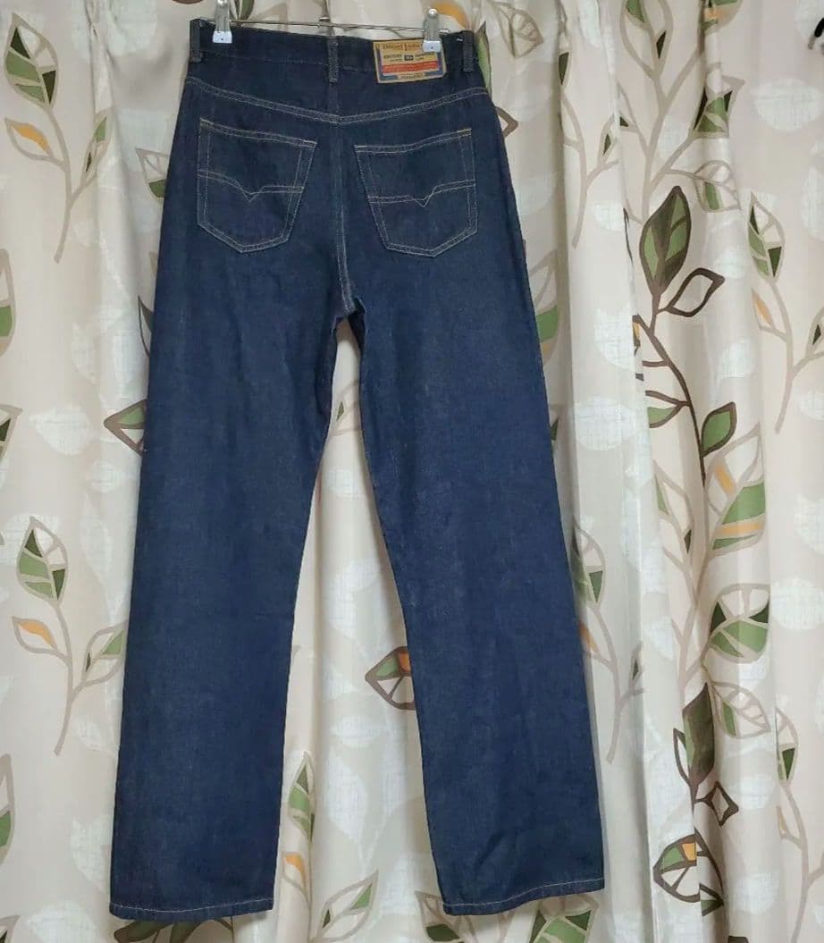 ムーミン様　DIESEL 1999 デニム　ワイドパンツ　ストレート