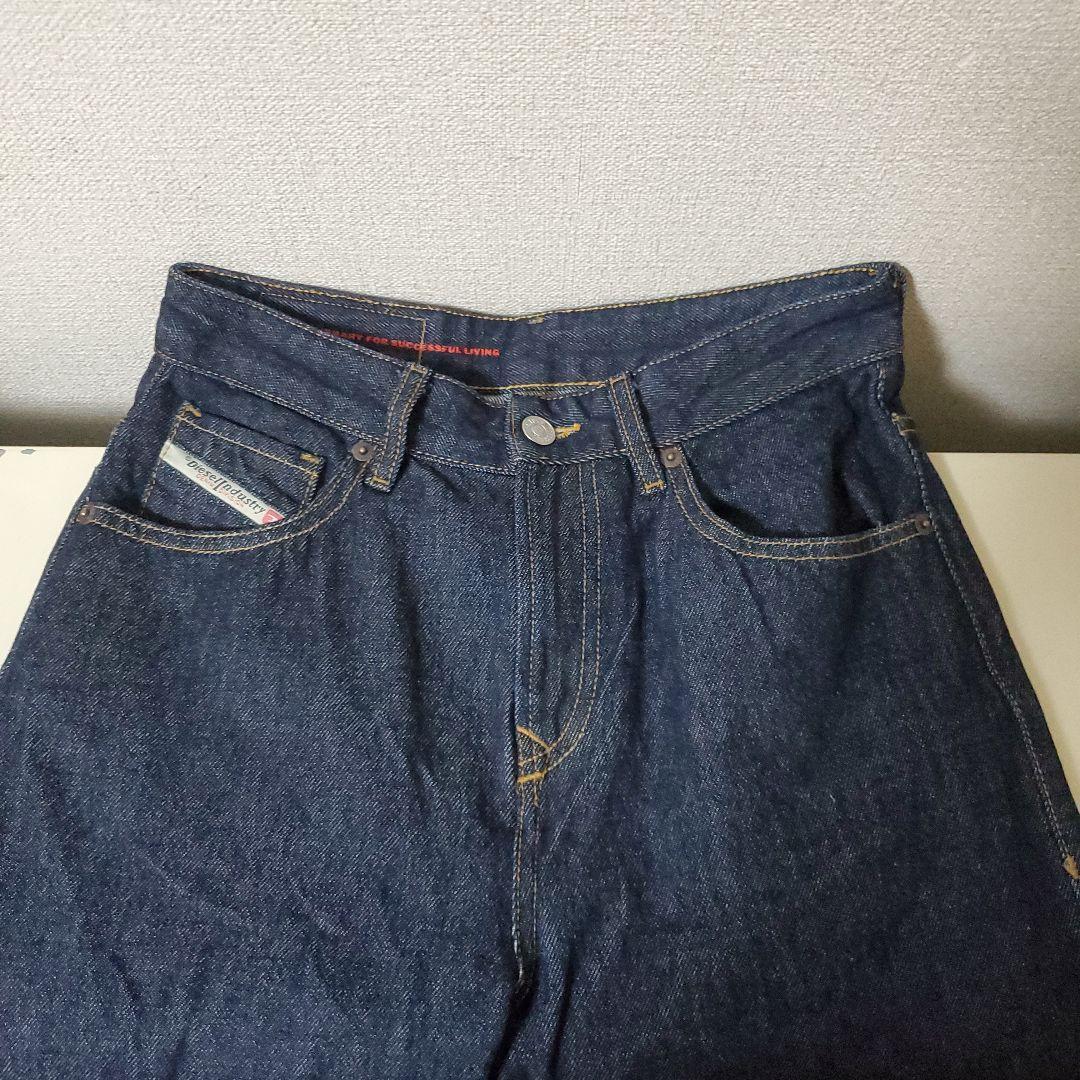 ムーミン様　DIESEL 1999 デニム　ワイドパンツ　ストレート