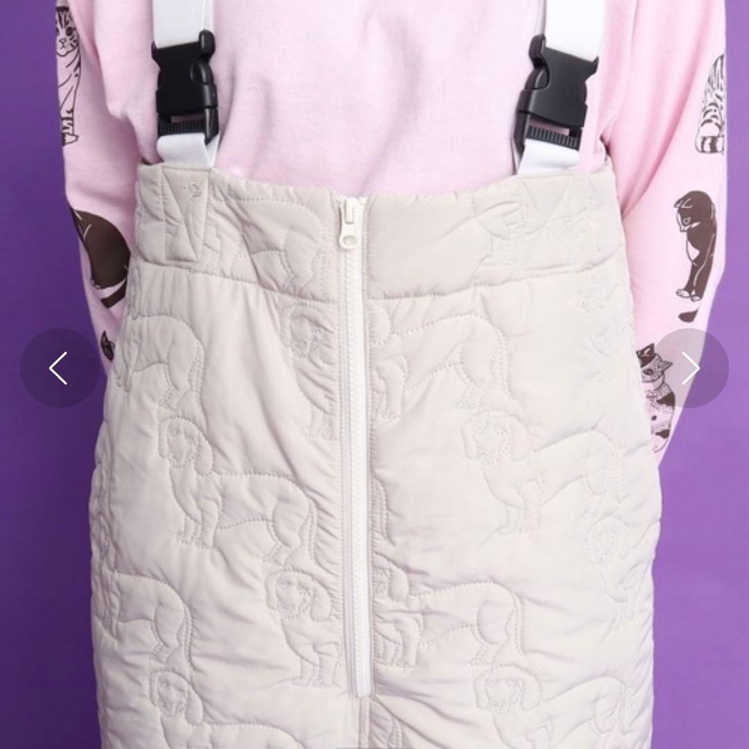 didizizi ダックスキルティング　PT