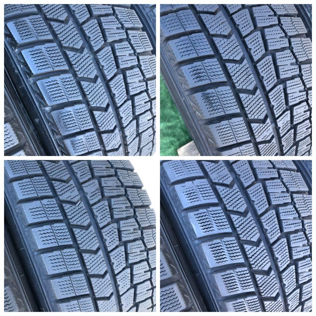 215/50 R17 DUNLOP WINTER MAXX スタッドレスタイヤ