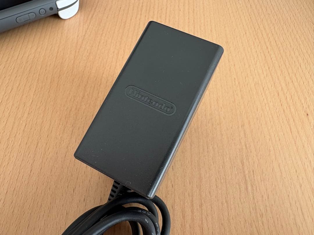 Nintendo Switch Lite 本体 グレー 外箱 付属品あり