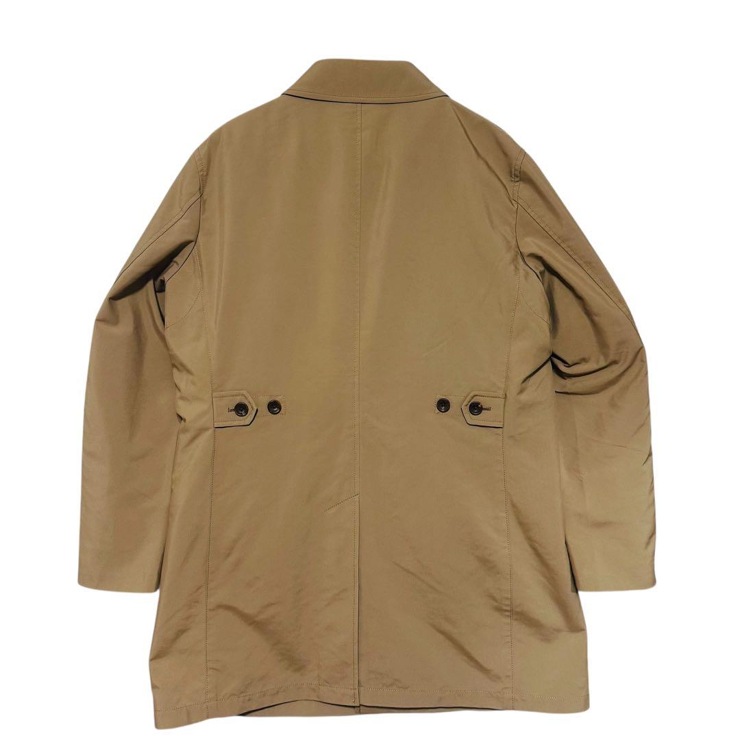 新品✨定価5万✨ ダウンライナー付✨五大陸 ステンカラーコート XLベージュ