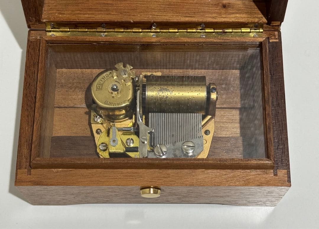 リュージュ 22弁　パリに戻りて　薔薇色の人生　reuge