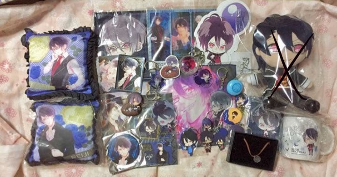 DIABOLIKLOVERS 逆巻レイジ まとめ売り