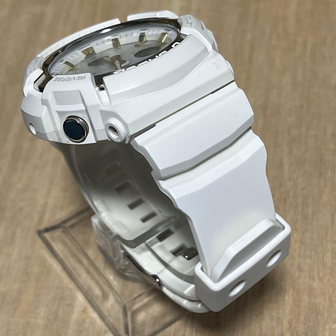 【完動美品】G-SHOCK アナデジ GAW-100GAタフソーラー／バンド新品