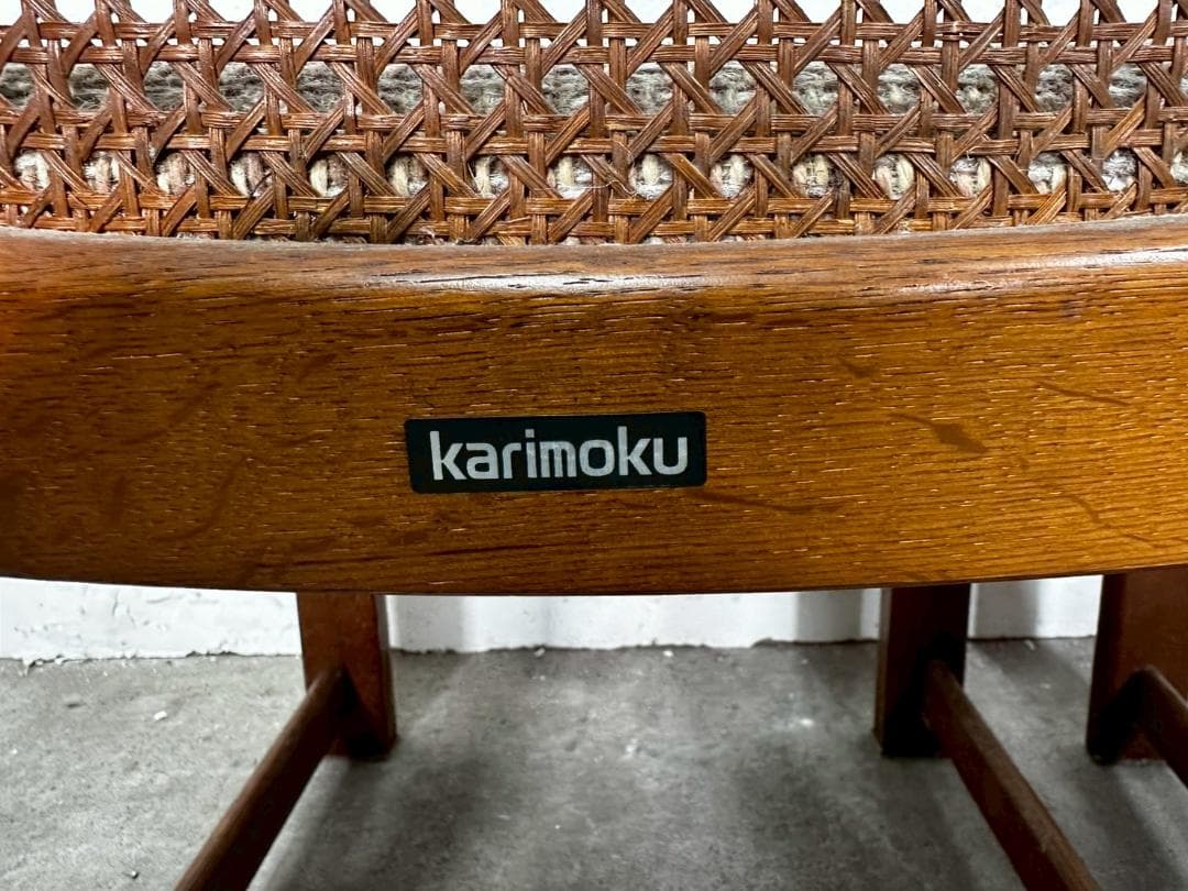 『karimoku』カリモク ダイニングチェア チェア 椅子 RWcha112
