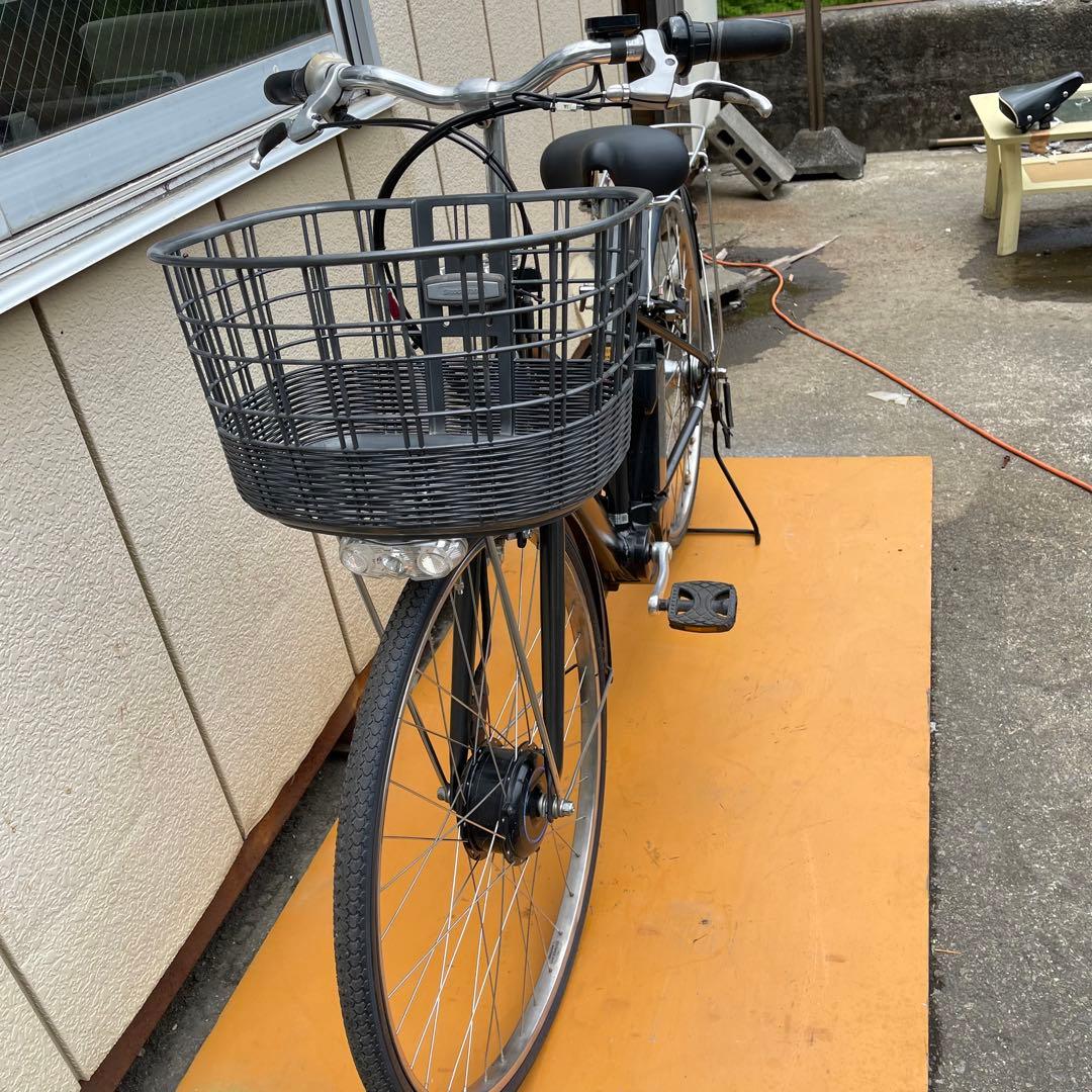 電動アシスト自転車　ブリヂストン