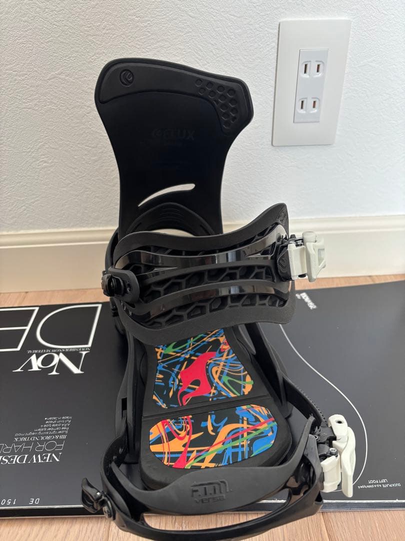 November DESIRE FLUX DS M ノベンバー フラックス