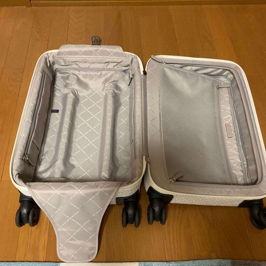 MICHAEL KORS マイケルコース レディース キャリーケース ダメージ有