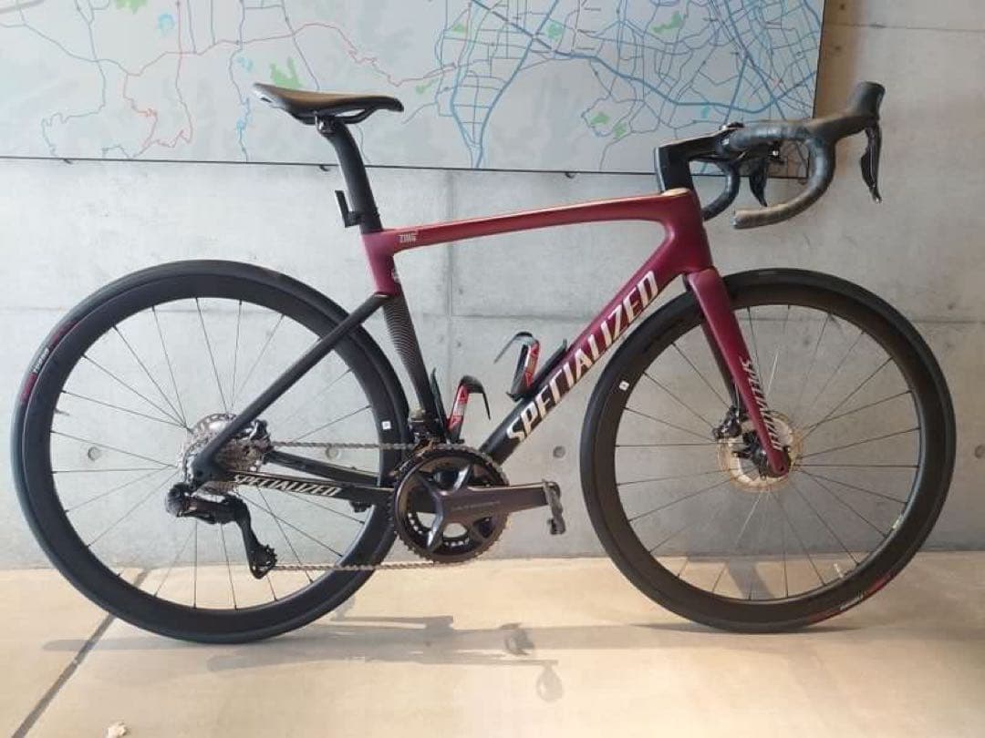 人間(๑˙❥˙๑)値下げ交渉可能Specialized ロードバイク 54