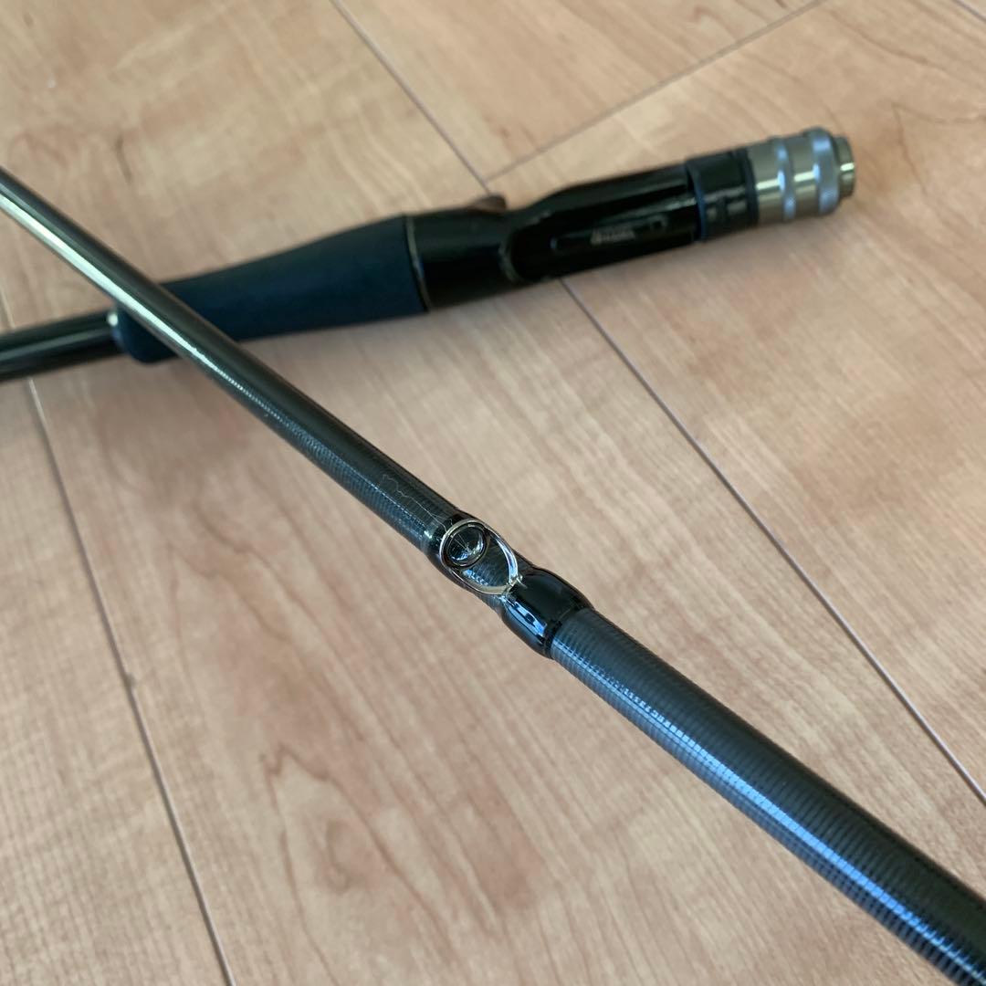 CREED 76H+ モーメント　ツララ　フィッシュマン　ルアーアングルハマ