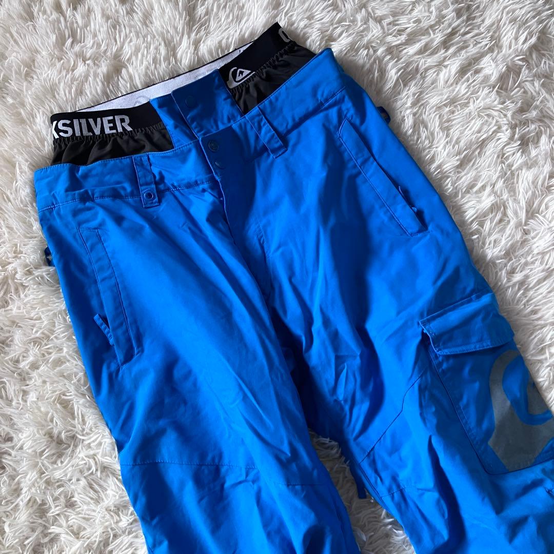 #P9✨phenix×quicksilver✨スキースノボウェア 上下 メンズM