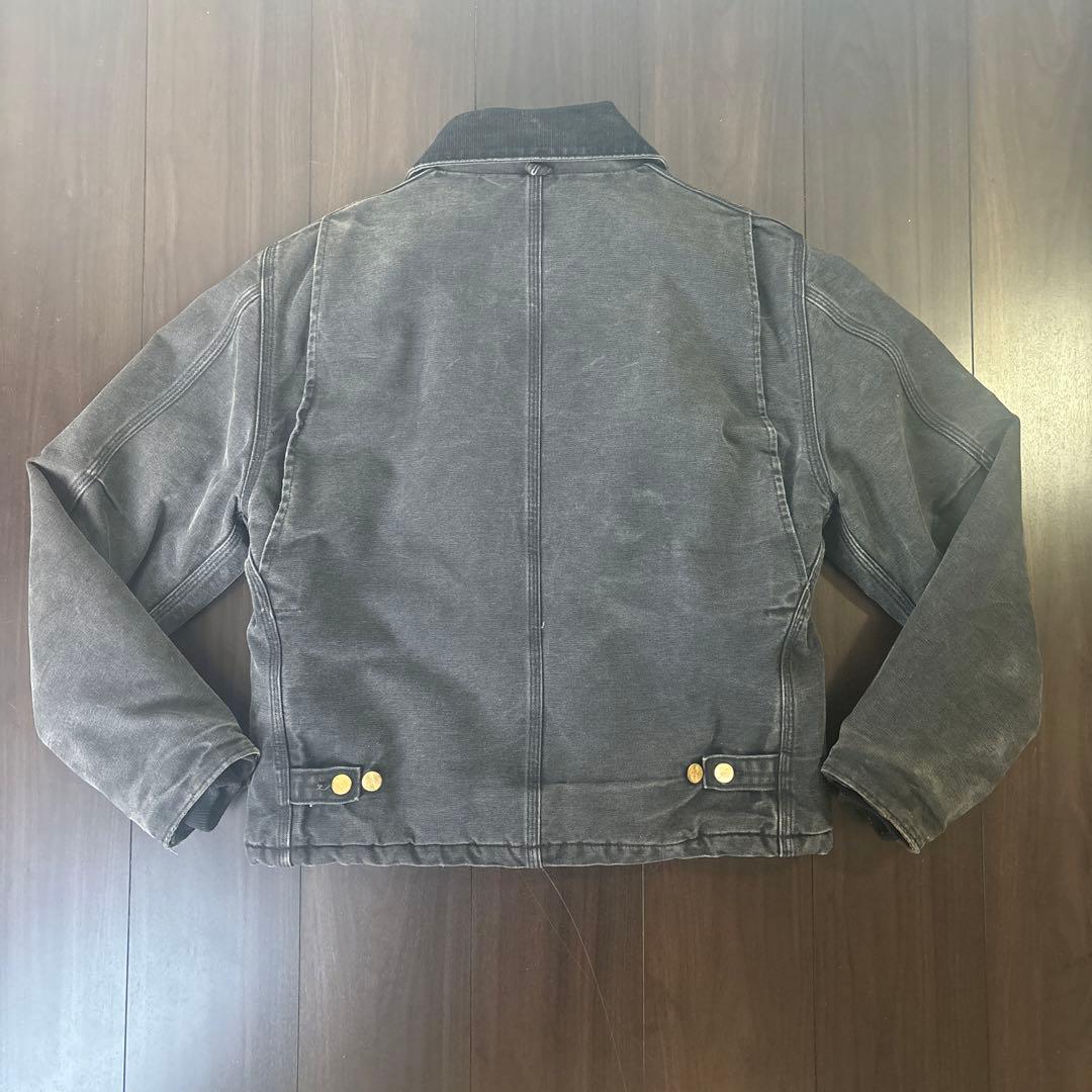 90s Carhartt トラディショナルジャケット ワークジャケット