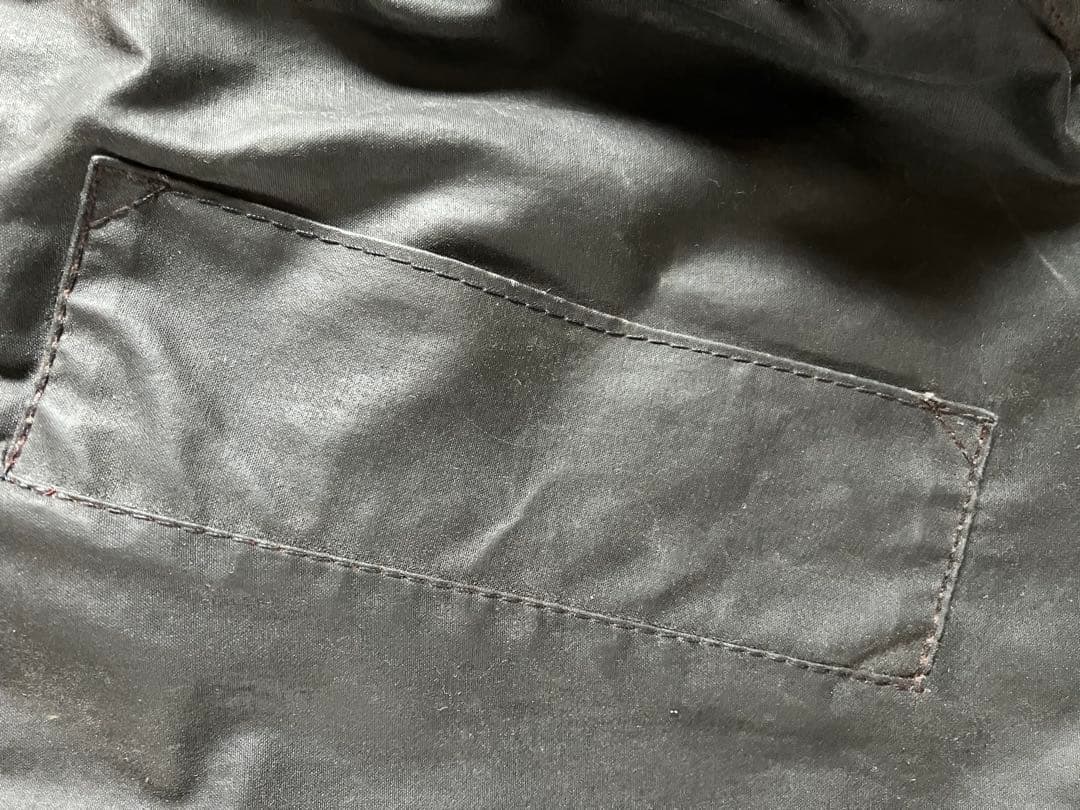 Barbour Bedale バブアー ビデイル 40