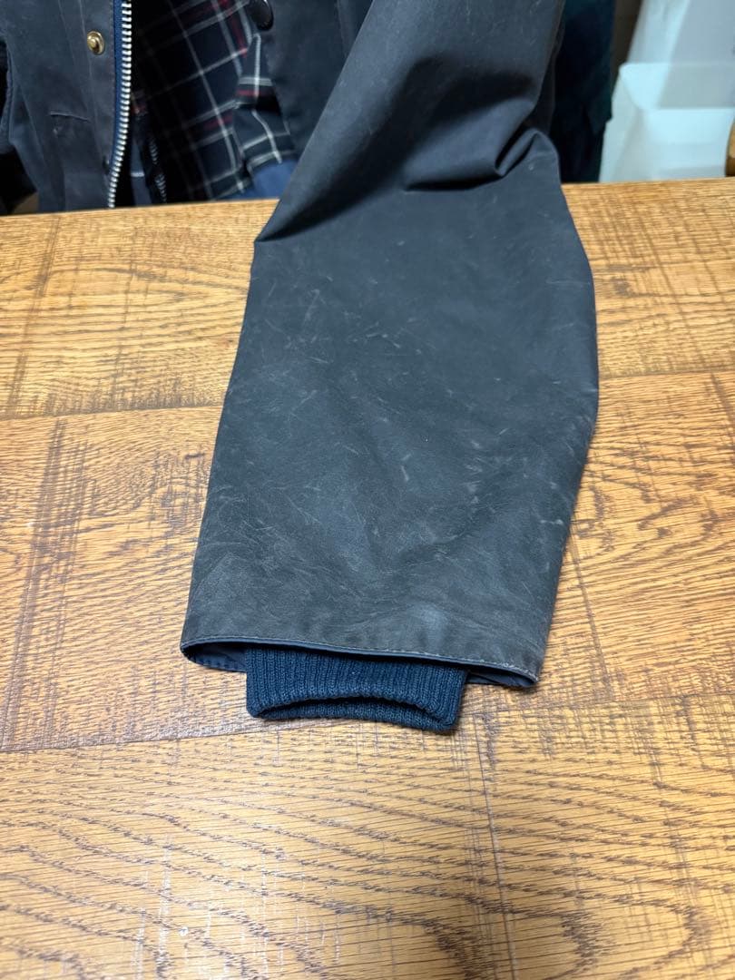 Barbour Bedale バブアー ビデイル 40