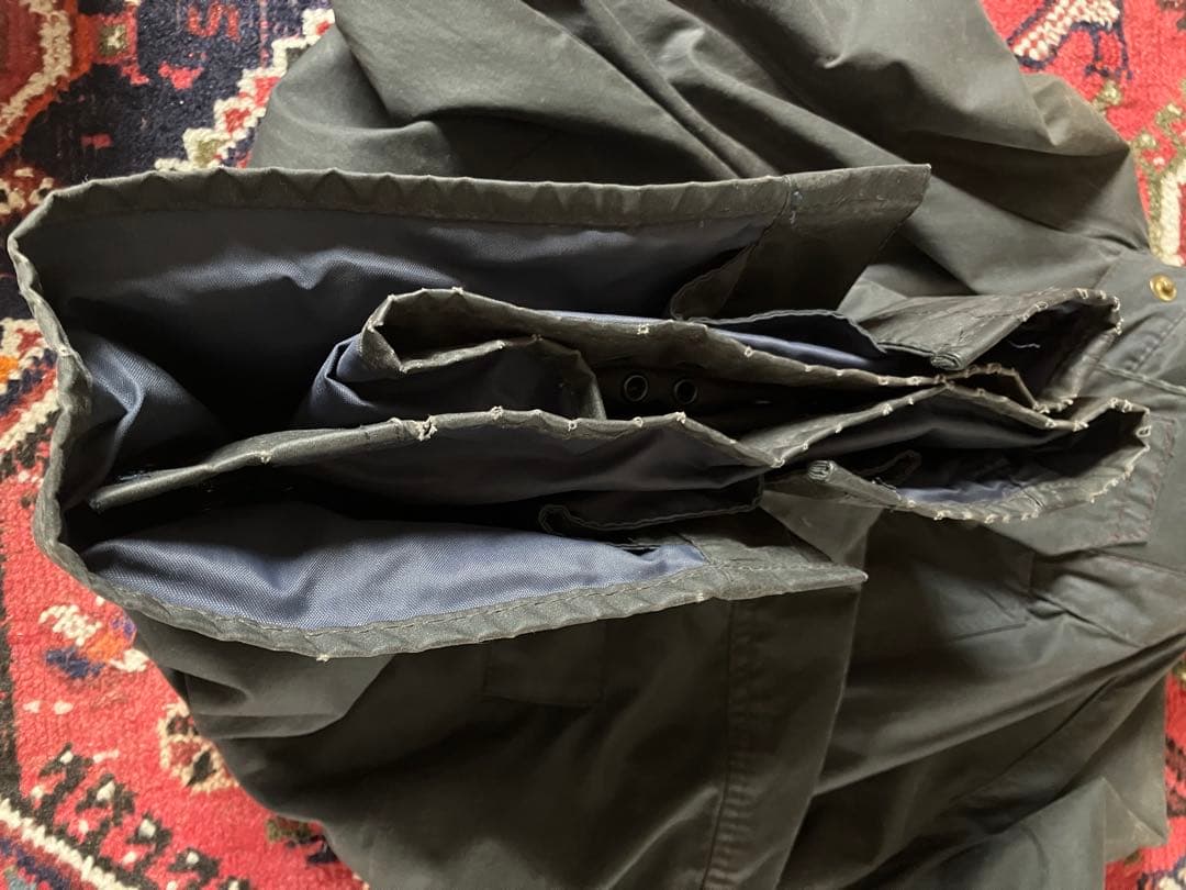 Barbour Bedale バブアー ビデイル 40