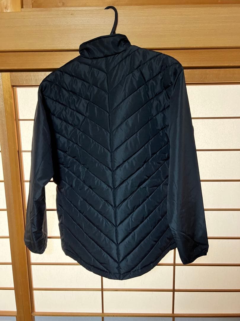 新品 MIZUNO ミズノ ダウン Lテックフィルジャケット ウォーマー コート