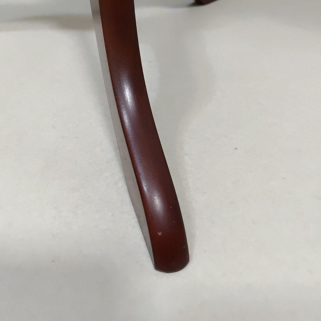 クラシック 大理石 サイドテーブル ワインテーブル