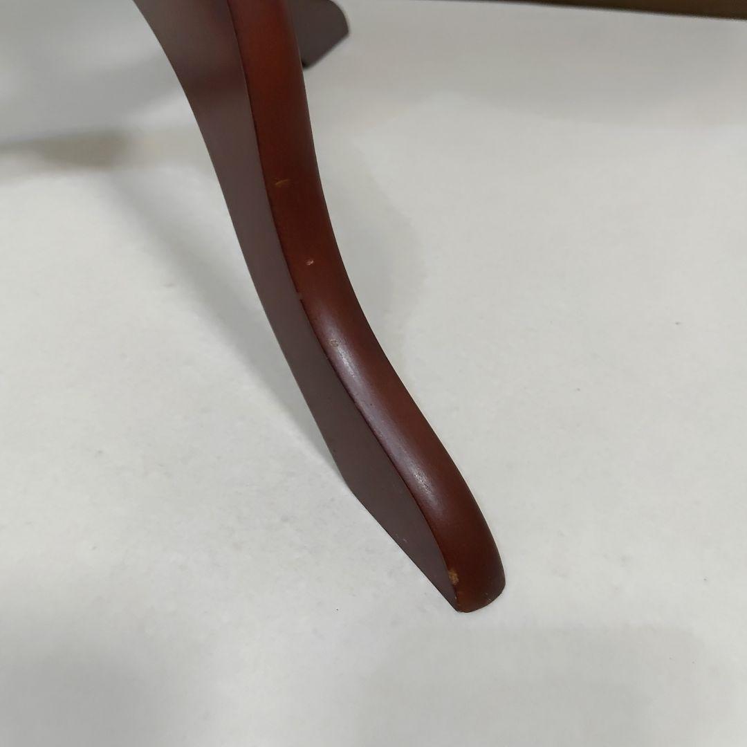 クラシック 大理石 サイドテーブル ワインテーブル