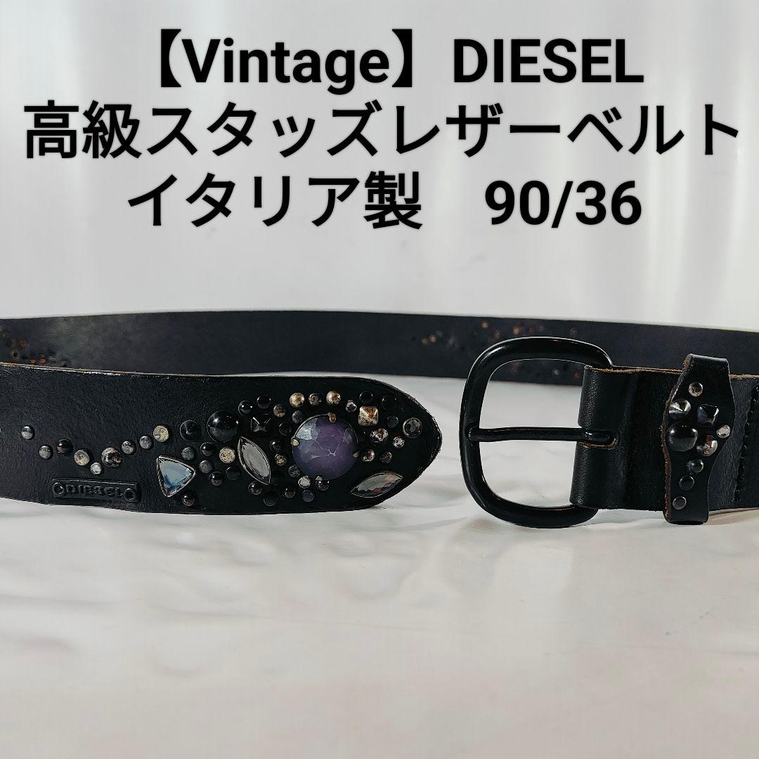 りょ　　　　　　　　　　　　　　　　　　　　DIESEL イタリア製