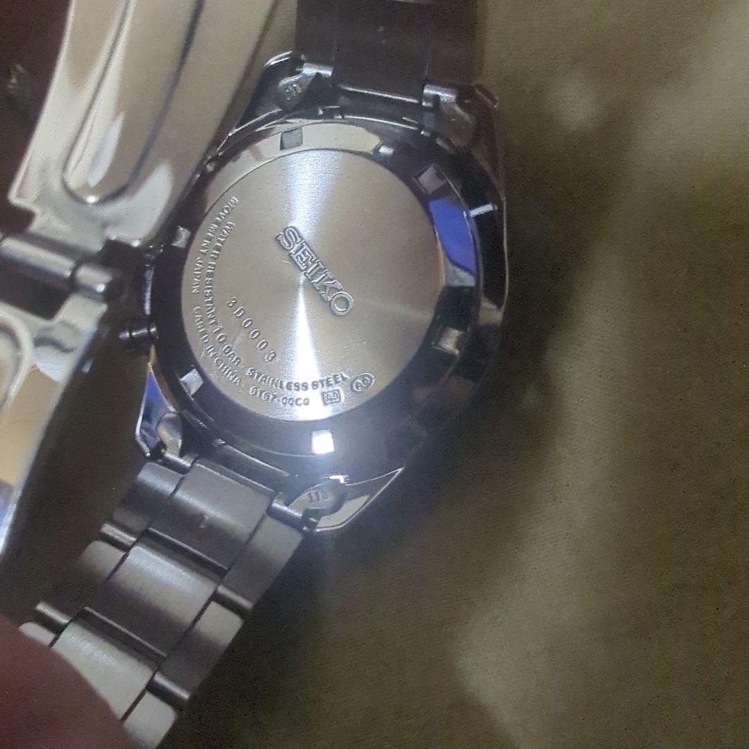 【腕時計+付属セット】SEIKO (セイコー) 品番SBTR023-D 【美品】