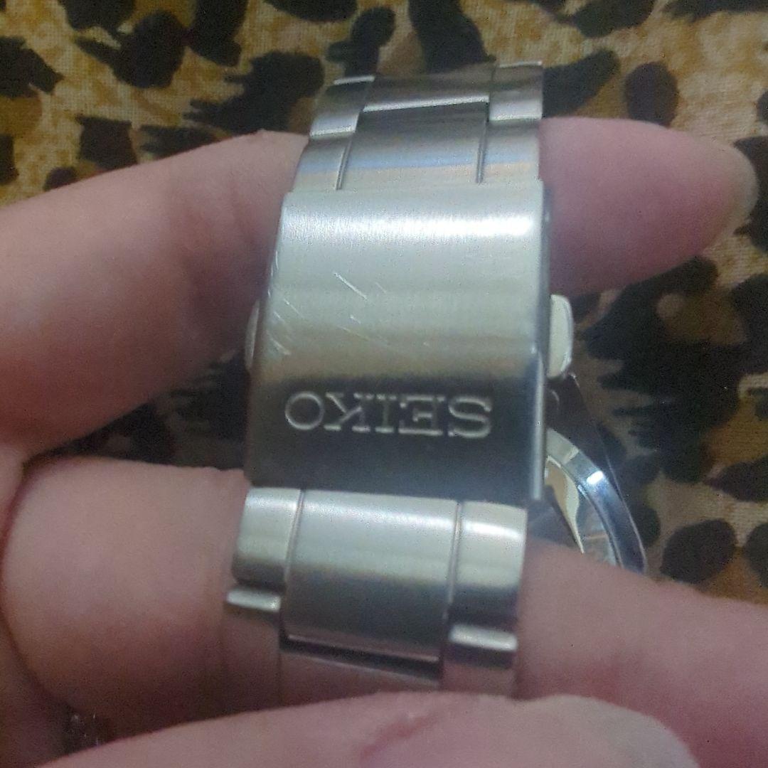 【腕時計+付属セット】SEIKO (セイコー) 品番SBTR023-D 【美品】