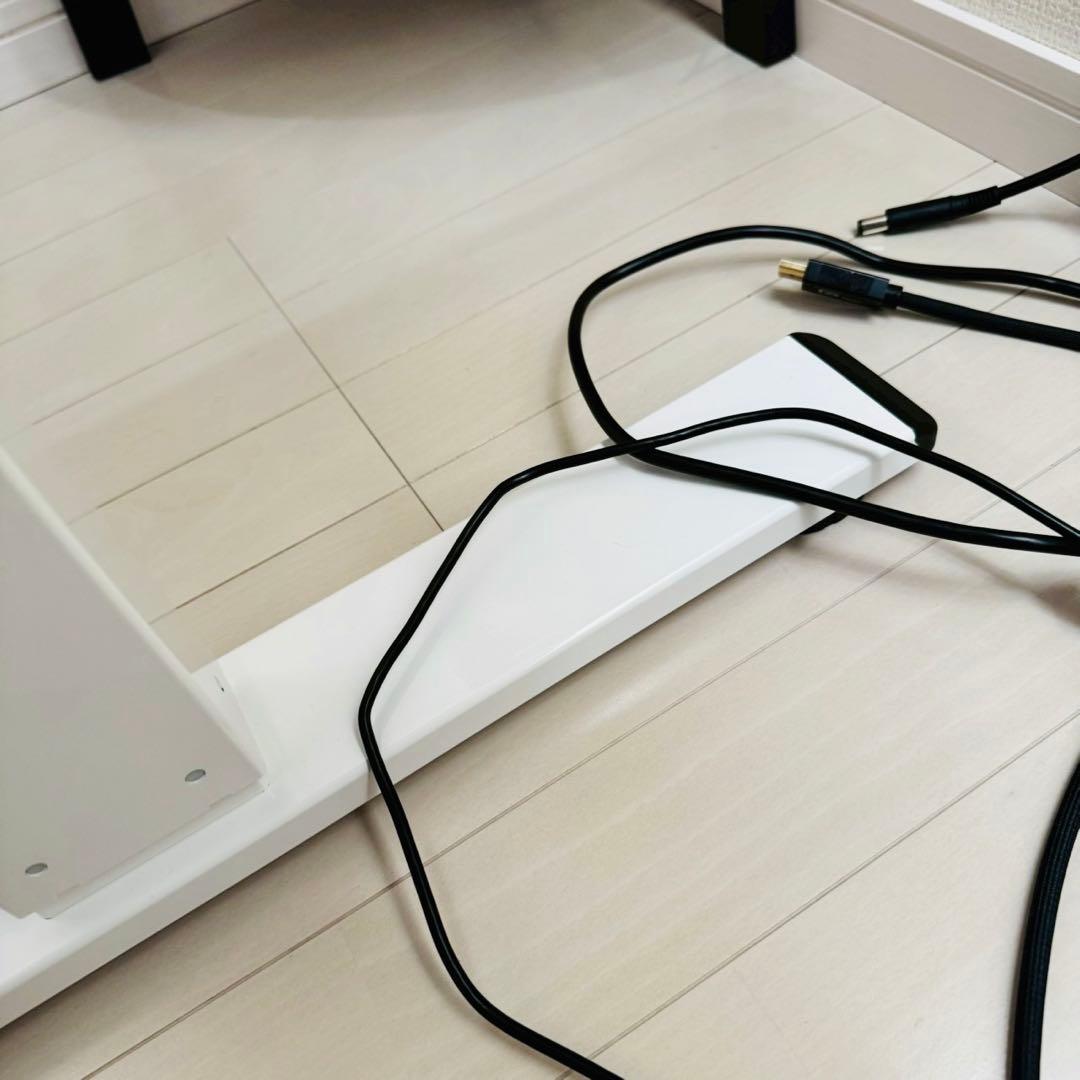 FLEXISPOT 電動式スタンディングデスク幅120×奥行60,メモリー