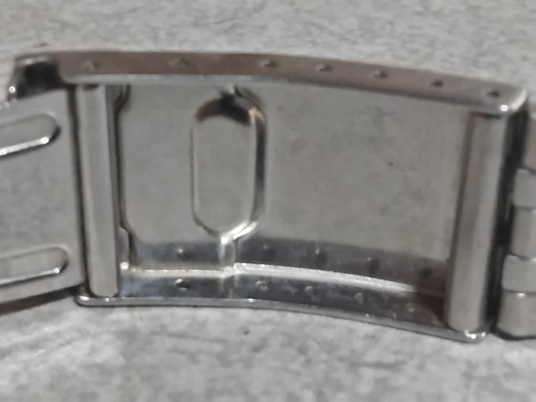 セイコー　20mm純正ブレス(4A5T1.C.E)