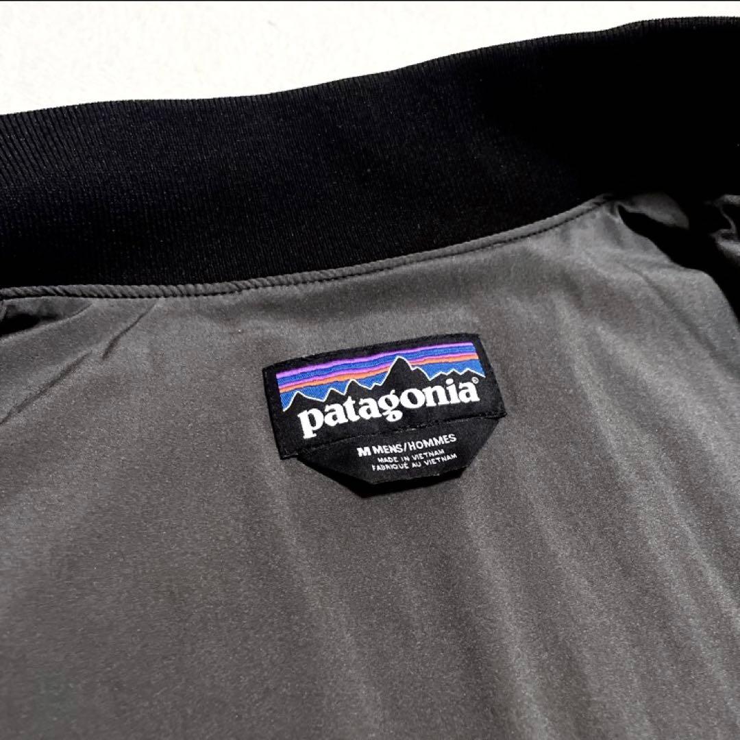 希少Mサイズ⭐︎極美品 Patagonia ゼメルボマー ジャケット ブラック