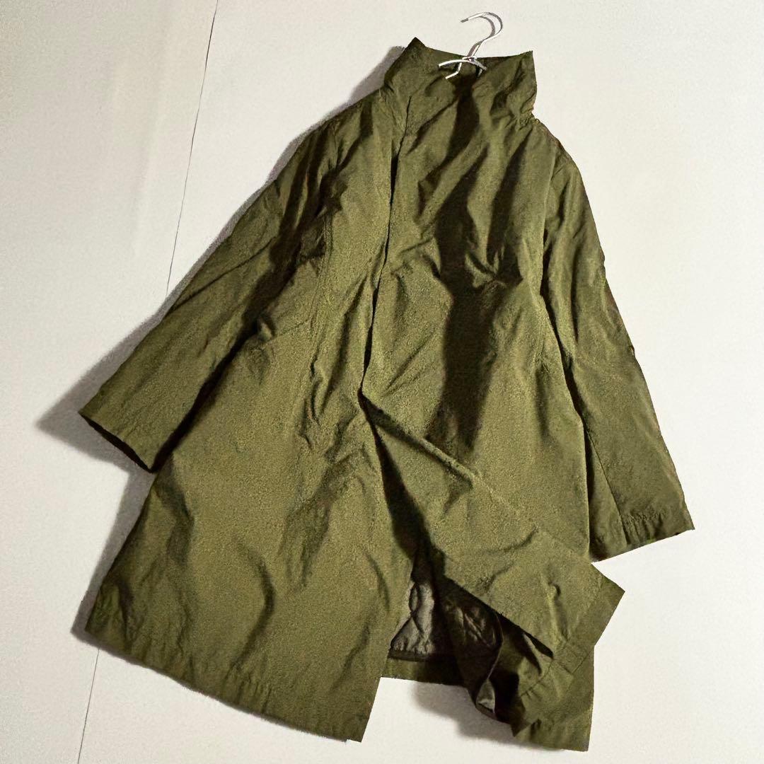 ゆん Plantationプランテーション　サイズ2　モスカーキ中綿ライナ