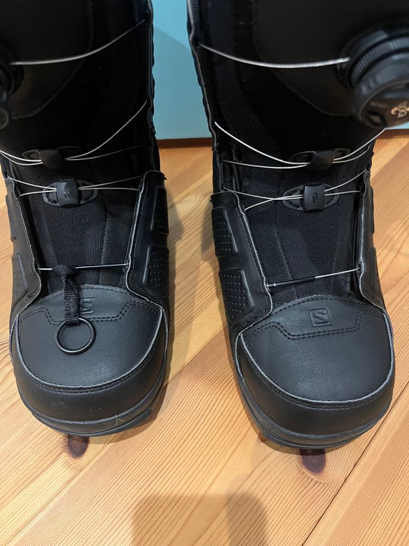 K*i様 SALOMON TRANSFER 26.5 BOA スノーボードブーツ