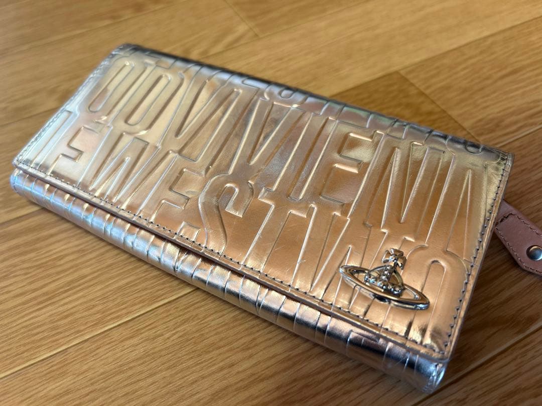 Vivienne Westwood 長財布　ヴィヴィアン