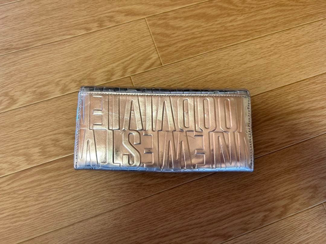 Vivienne Westwood 長財布　ヴィヴィアン