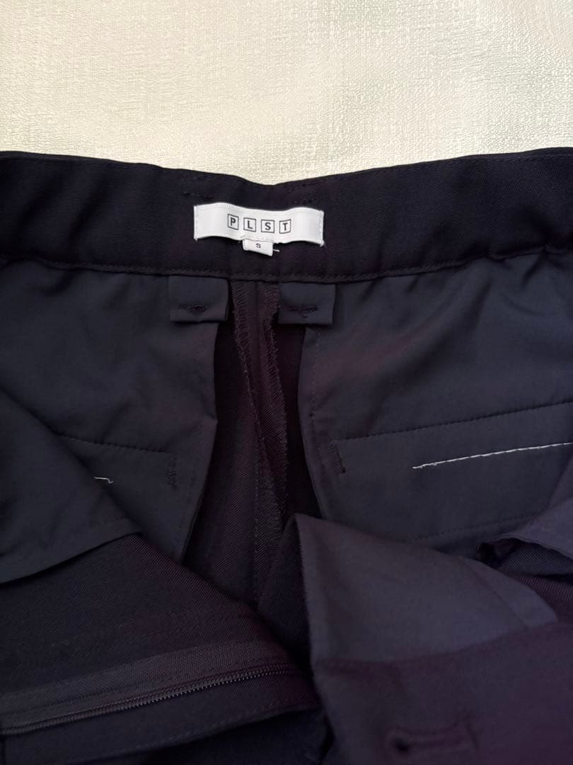 PLST　プレミアムオックス　ジャケット&パンツ　セットアップ